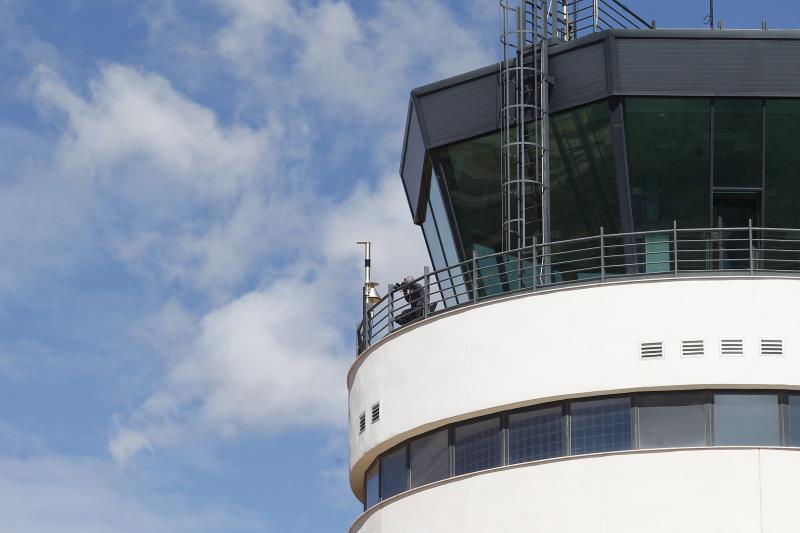 Mulet assenyala que l'escassa' activitat de l'aeroport es manté gràcies als diners públics'. / IMATGE D'ARXIU EFE