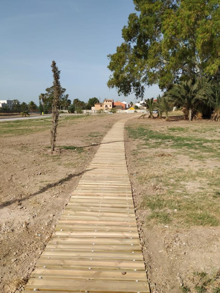 L'espai pertany a l'Autoritat Portuària de València. / AJUNTAMENT DE VALÈNCIA