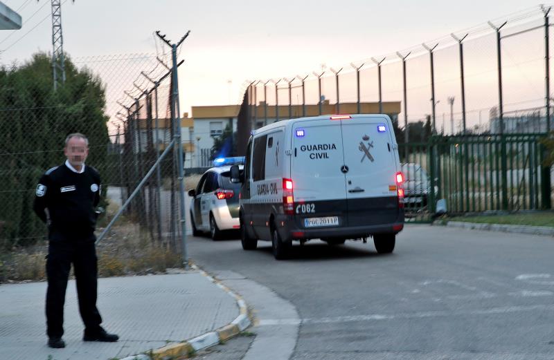 El sindicat ha denunciat que no s'ha practicat l'aïllament sanitari en el temps adequat. / EFE