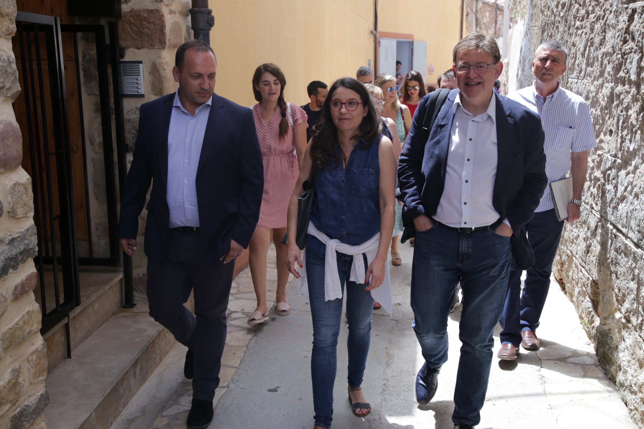 Els consellers han rebut més de 70 obsequis en només dos mesos de legislatura. / DLV