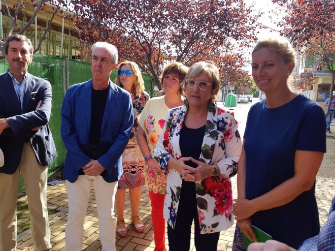 La conselleria ha actualitzat les informacions sobre els casos de listeriosi al País Valencià dijous al matí a Castelló de la Plana. / GVA 