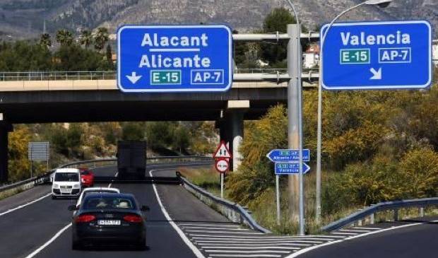 El govern de Pedro Sánchez inicia el camí per a liberalitzar l'AP-7. / Imatge d'arxiu