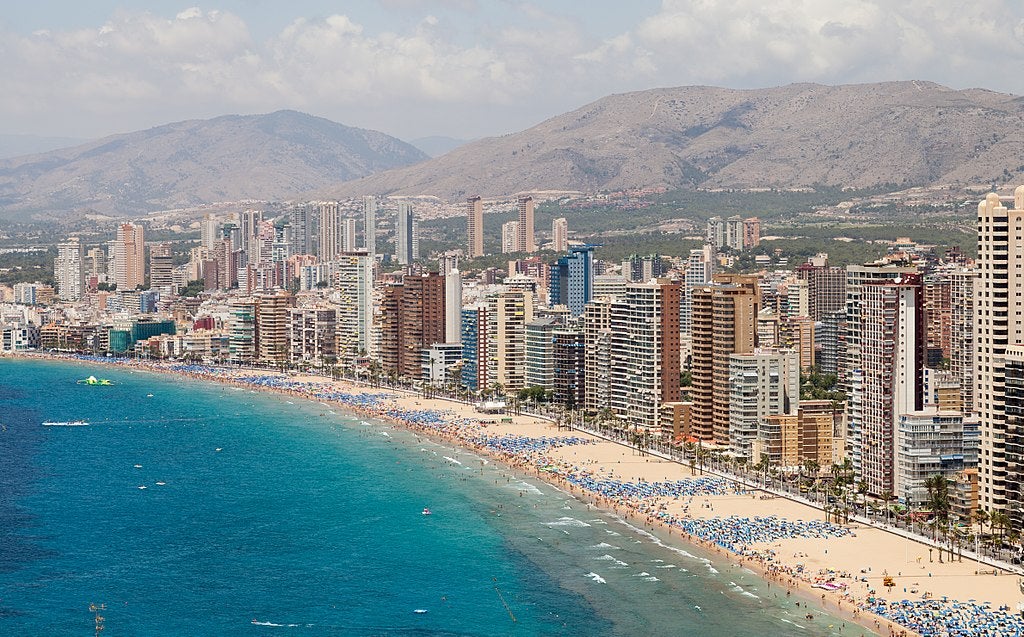 Imatge de Benidorm (Marina Baixa)