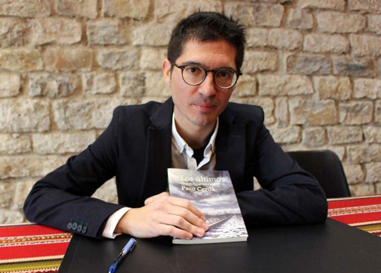 Cerdà va rebre el Premi Extraordinari de Periodisme per la Universitat de València. / COMARQUES NORD 