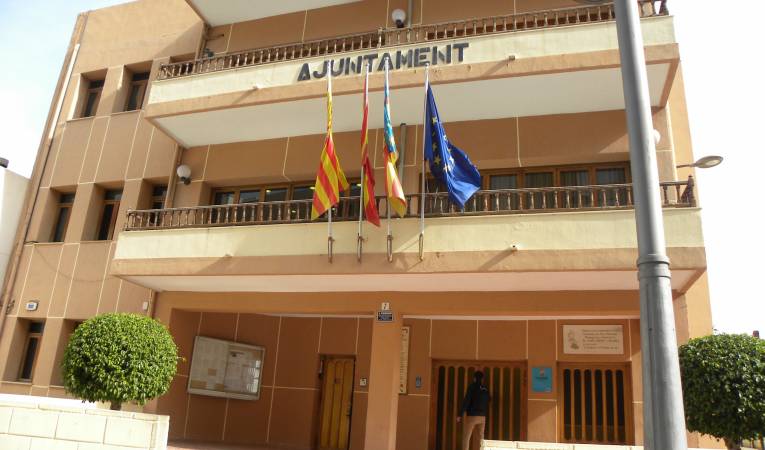 Ajuntament del Campello (l'Alacantí)