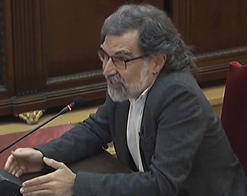 El permís compta amb informe favorable a la concessió tant de la Junta de Tractament de la presó com de la Fiscalia. / SENYAL TV TRIBUNAL SUPREM