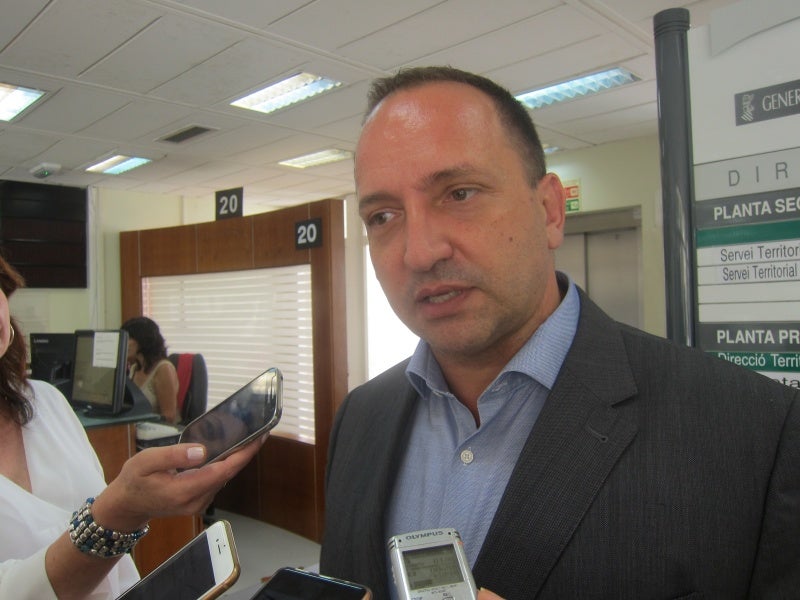 Dalmau ha instat Sánchez que es pose 'a treballar' en la formació de govern. / EUROPA PRESS 