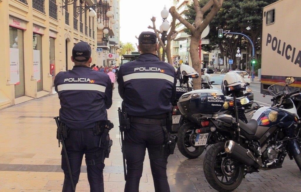 El consistori va informar la Policia Nacional i va obrir la investigació. / IMATGE D'ARXIU EUROPA PRESS 