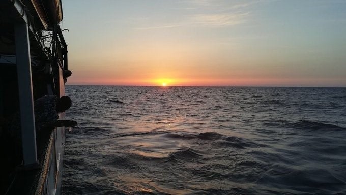 Entre gener i finals de juny prop de 26.000 persones migrades van arribar a Europa per via marítima. / OPEN ARMS