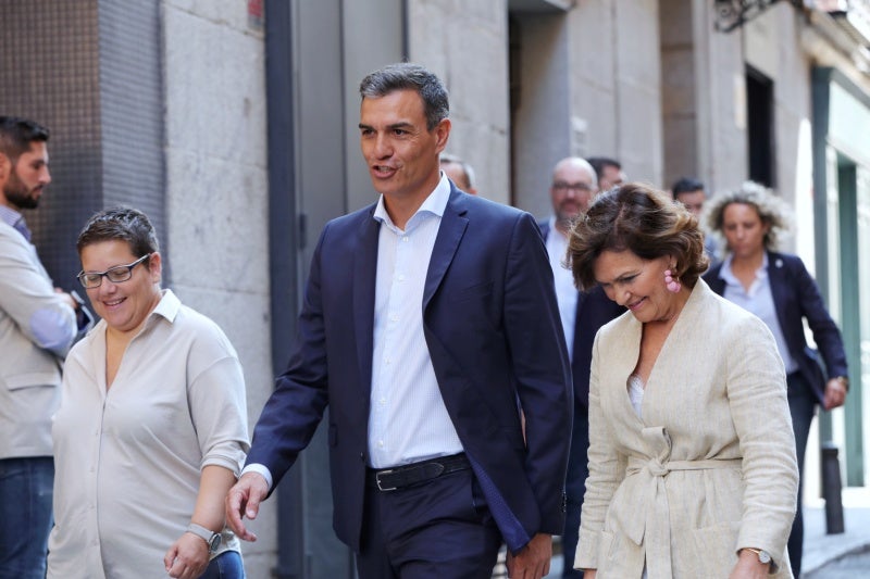 La proposta recull mesures plantejades pels col·lectius socials. / EUROPA PRESS