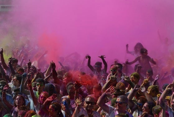 Tot i que havia incrementat la presència policial, l'Ajuntament ha suspés la festa. / AJUNTAMENT DE QUART DE POBLET