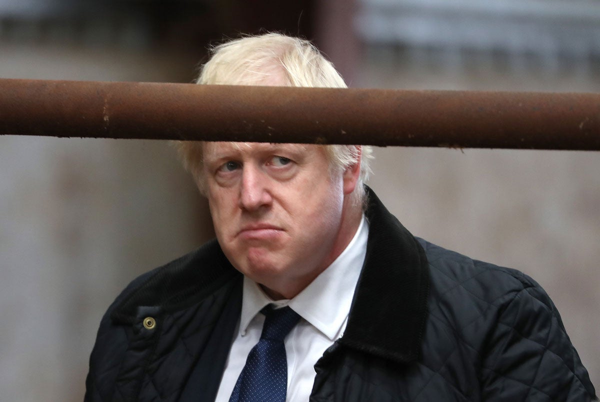 El primer ministre britànic, Boris Johnson, va decidir suspendre el parlament de Westminster durant cinc setmanes en un moment clau per al Brèxit. / Andrew Milligan, PA Wire, dp