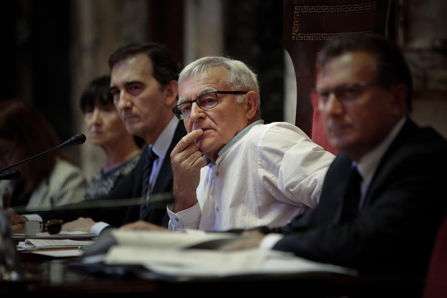L'alcalde de València considera que s'ha desaprofitat una oportunitat. Imatge d'arxiu / EFE