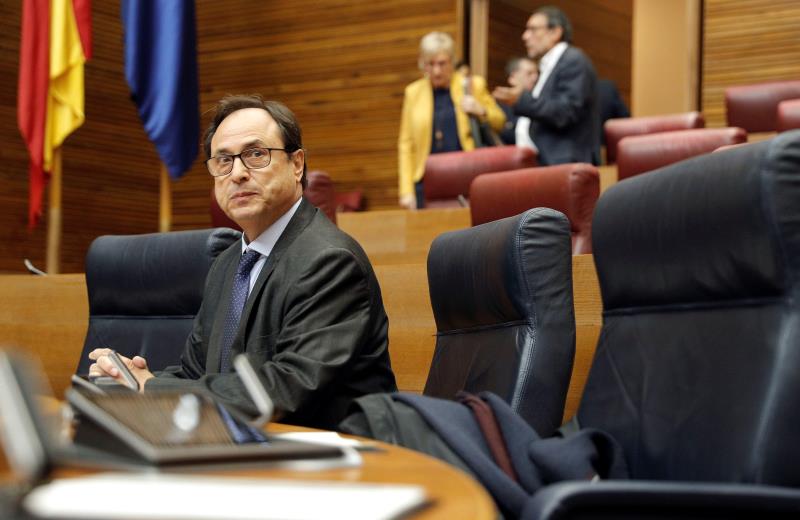 Soler ha tingut una reunió 'preparatòria' prèvia a la de Puig amb Montero. / EFE