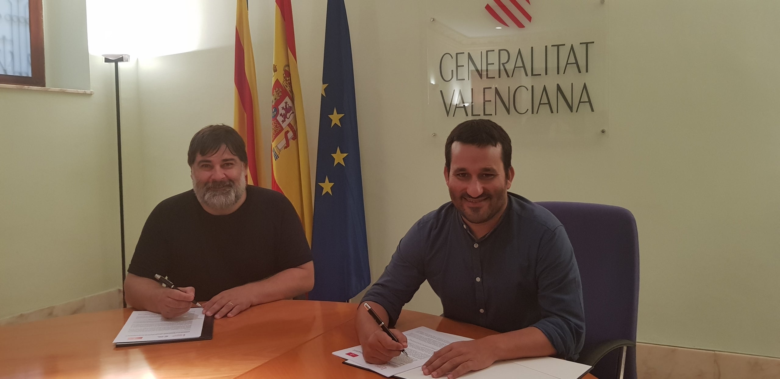  La federació rebrà el finançament de l'IVC per a cobrir les despeses derivades del funcionament de l'entitat. / GVA