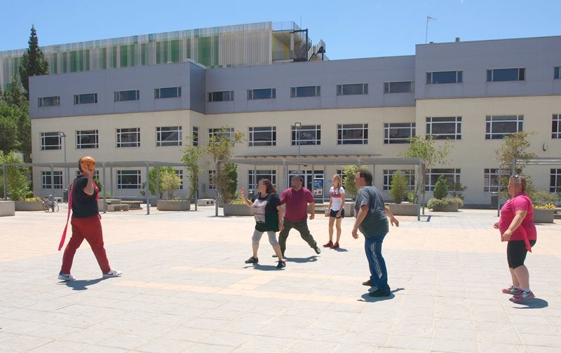 Els nutricionistes recorden la importància de seguir una dieta equilibrada en les escoles. / CONSELLERIA DE SANITAT