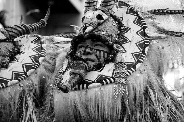 Moros i Cristians d'Alcoi/Foto: Enrique Blasco (Flickr)