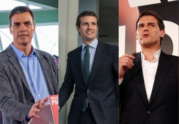 Pedro Sánchez, que s'ha passat tres mesos demanant l'abstenció de la dreta mentre escenificava una tortuosa negociació amb Unides Podem que no ha arribat enlloc, ha rebutjat, d'entrada, les exigències plantejades. / EUROPA PRESS