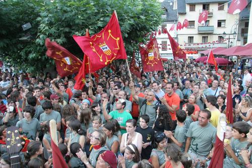 El 'Diccionari de l'aranés', que també s'articularà en els mitjans digitals, servirà com a eina de treball per a alumnes, educadors i la població en general. / INSTITUT D'ESTUDIS ARANESI
