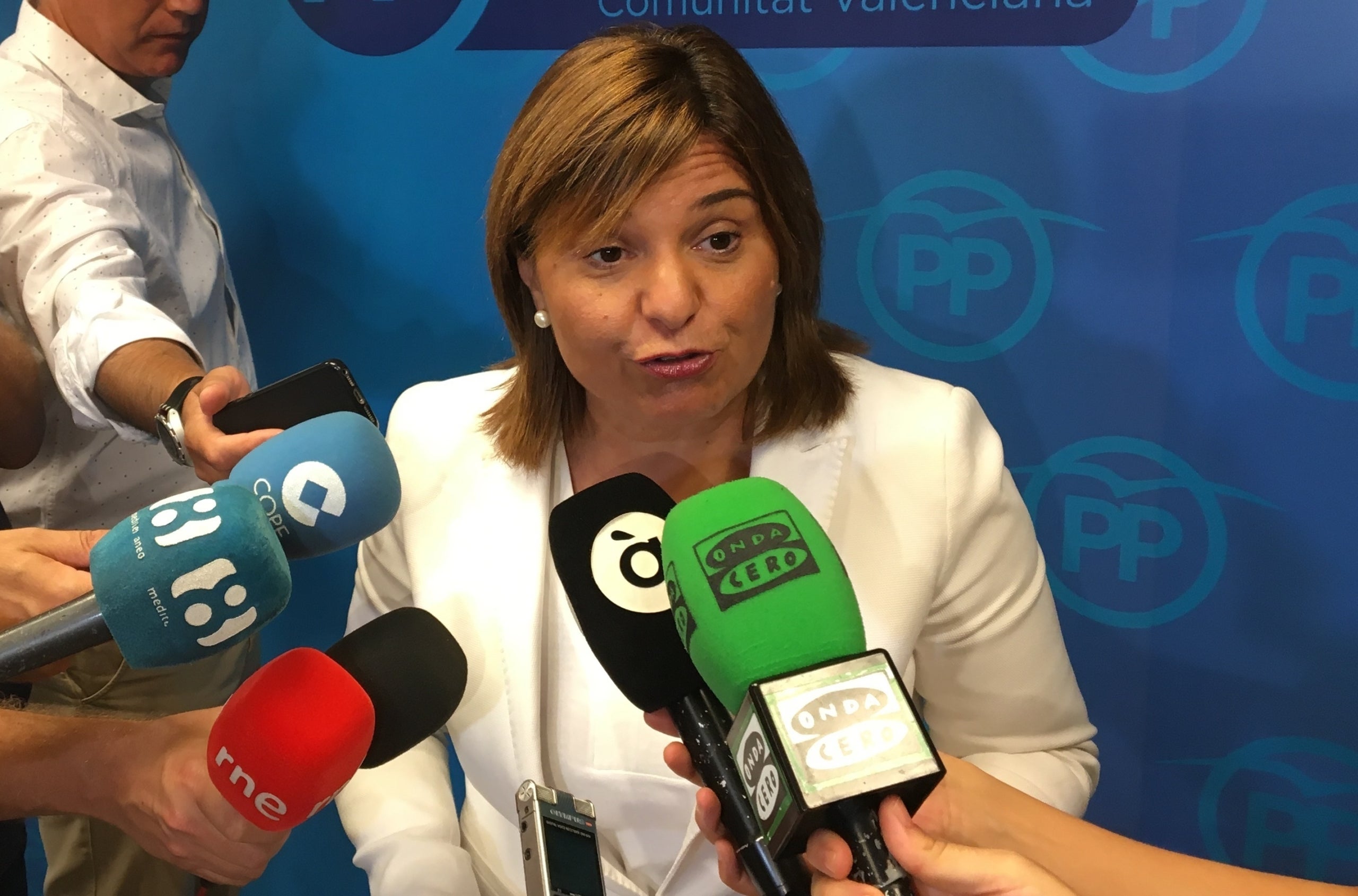 Bonig demanarà reunir-se amb la ministra d'Hisenda. / EUROPA PRESS