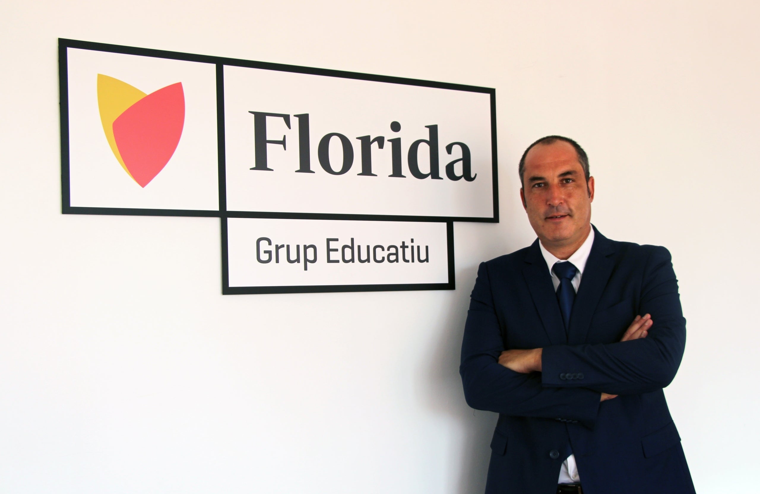 García substitueix en el càrrec Enric Luján Folgado, un dels fundadors del grup Florida. / EUROPA PRESS