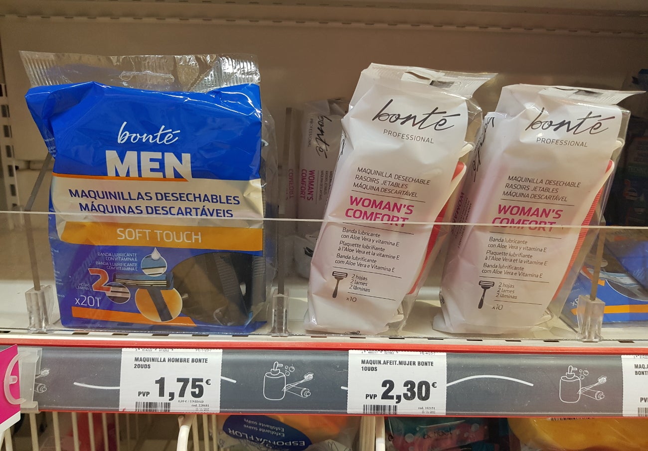 Els productes examinats pertanyen als sectors de la dietètica; la higiene personal; la perfumeria; els joguets i els videojocs; els esports; la telefonia i els accessoris; els productes per a bebés; les tintoreries; les perruqueries; les assegurances, i els centres de depilació. / FACUA