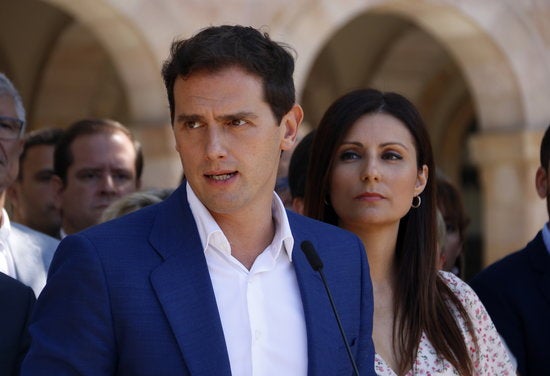 L'acord entre PP i Ciutadans podria tancar-se aquesta vesprada en una reunió. / ACN