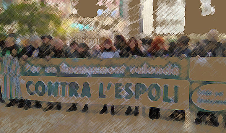 La Crida pel Finançament convocarà mobilitzacions per reivindicar un finançament valencià i contra l'espoli que patim les valencianes i valencians des de fa anys per les polítiques practicades pels governs espanyols.