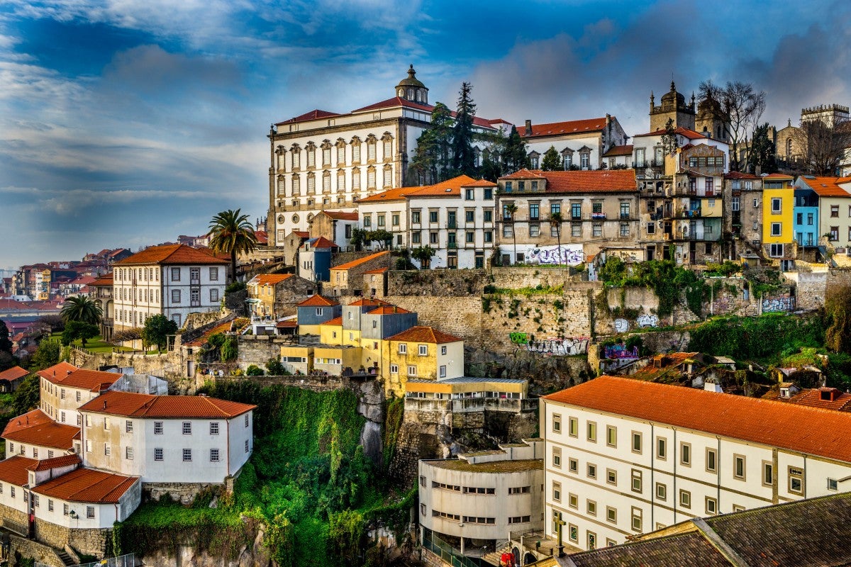 Porto, Portugal. Foto: Pxhere