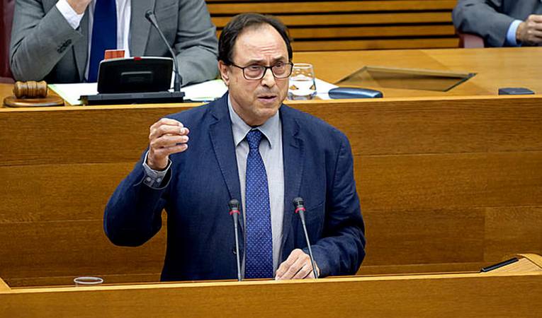 El País Valencià va tancar el primer semestre de l'any amb un volum de deute de 47.894 milions d'euros. / DLV