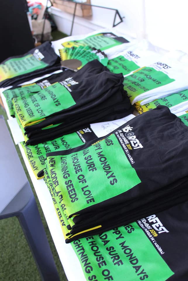 L'organització ja ha anunciat que retornarà el preu de les entrades. 'D'ací a poc temps' s'indicarà la forma de devolució d'abonaments, entrades de dia i promoció de beguda. / VISOR FEST