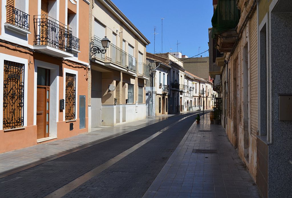 Sant Pau, Torrefiel, Benicalap, Trinitat, les Tendetes, Campanar, els Orriols i Soternes gaudeixen aquest cap de setmana de la programació de 'Cultura als barris', el projecte amb què l'Ajuntament de València tracta de 'posar la cultura a l'abast de tothom, als carrers de la ciutat'. / JOAN BANJO