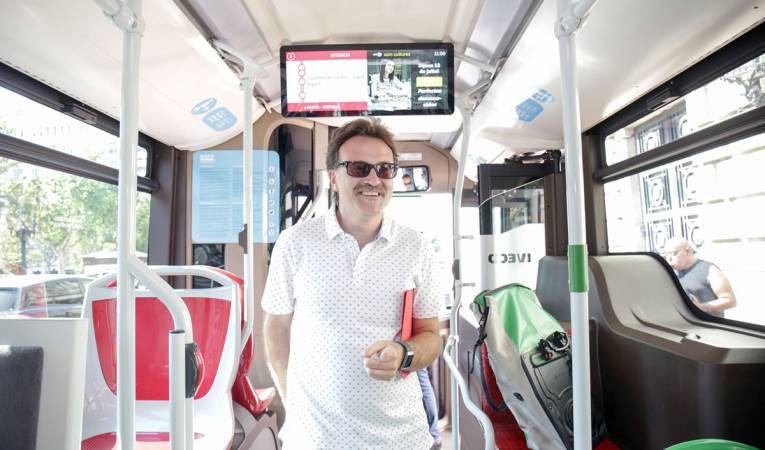 En la sessió de constitució de la setmana passada, tant la coalició com el PSPV van rebutjar que Grezzi no participara en la comissió. / DLV 