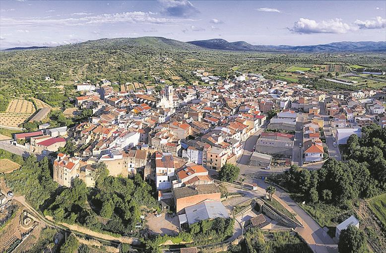 La localitat de la Jana celebra una de les tradicions agrícoles i comercials amb més història de la comarca del Maestrat. / DLV