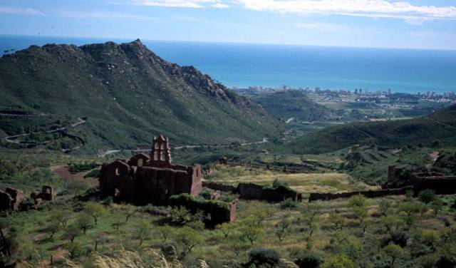 Aquesta zona està situada al terme municipal de Benicàssim. / arxiu