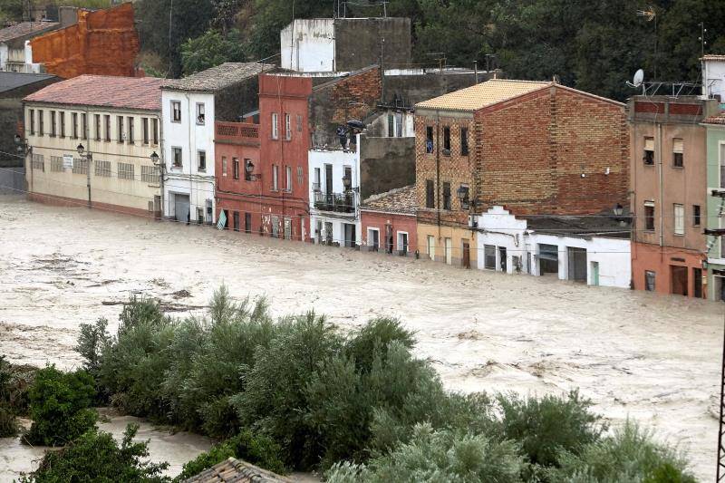 Les ajudes són per a pal·liar els efectes del temporal ocorregut entre l'11 i el 14 de setembre. / Imatge d'arxiu