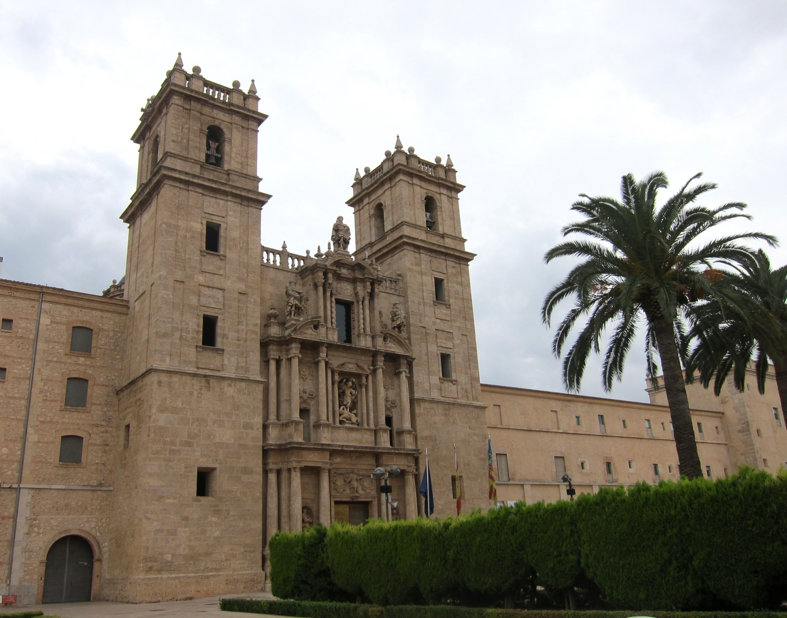 El monument va ser declarat Bé d'Interés Cultural el 2008. / EUROPA PRESS