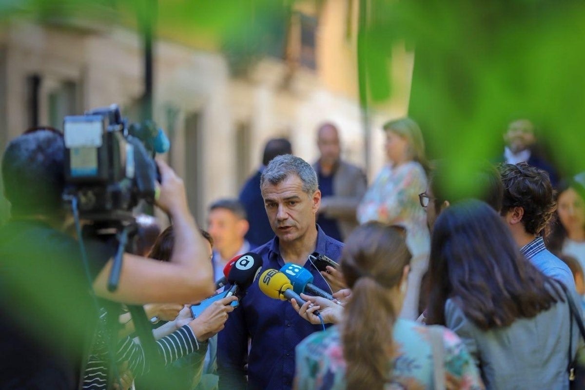 Cantó ha demanat que es garantisca que no hi haurà indults. / CIUTADANS