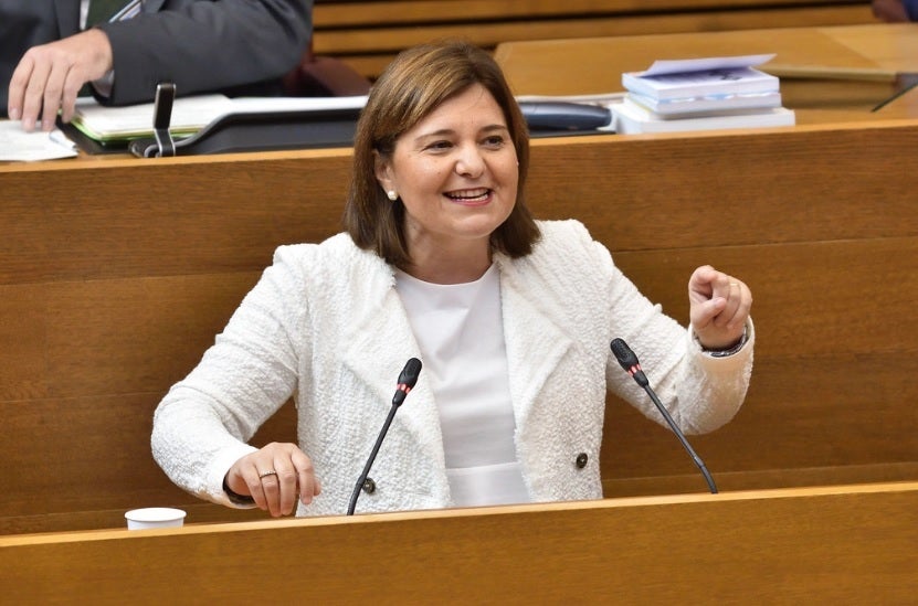 Bonig ha demanat a Puig que trenque el govern. / EP