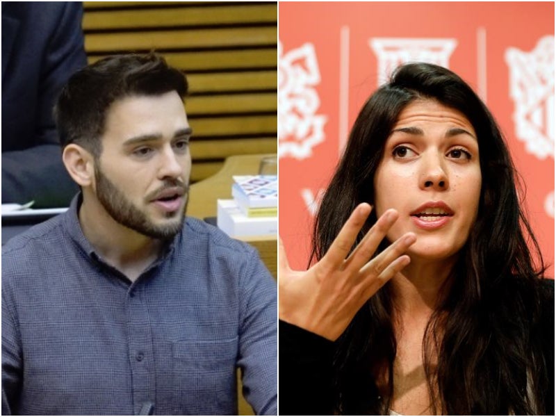 El conseller d'Hisenda, Vicent Soler, va assenyalar aquest dilluns que seria 'molt arriscat' dissenyar uns nous pressuposts. / DLV