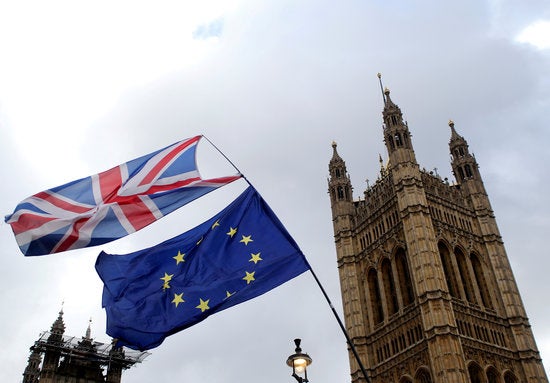 L'ajornament de l'eixida britànica de la Unió Europea fins al 31 de gener ha convençut l'oposició, que finalment ha donat suport a la convocatòria d'eleccions. / ACN