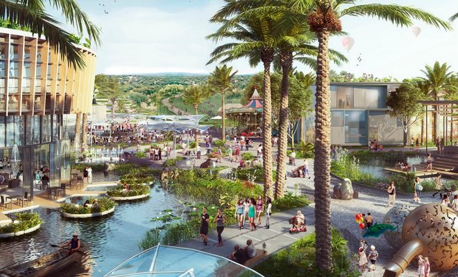 Decidim exigeix a la Generalitat que recórrega la sentència favorable a Intu Mediterrani