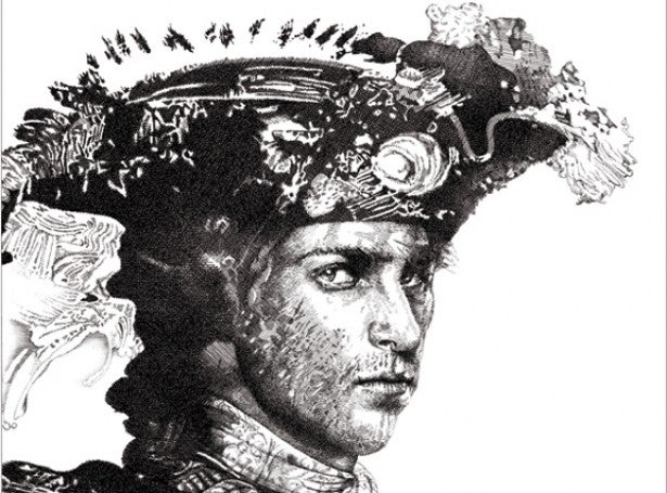 Joan Baptista Basset i Ramos, general maulet i patriota. Fou el gran líder maulet que s'enfrontà als Borbons per les llibertats del seu Regne i de la Corona d'Aragó. Els vencedors, els de l'Espanya 'esclafafaroles' de 12 d'Octubre, mai no li ho perdonaren.