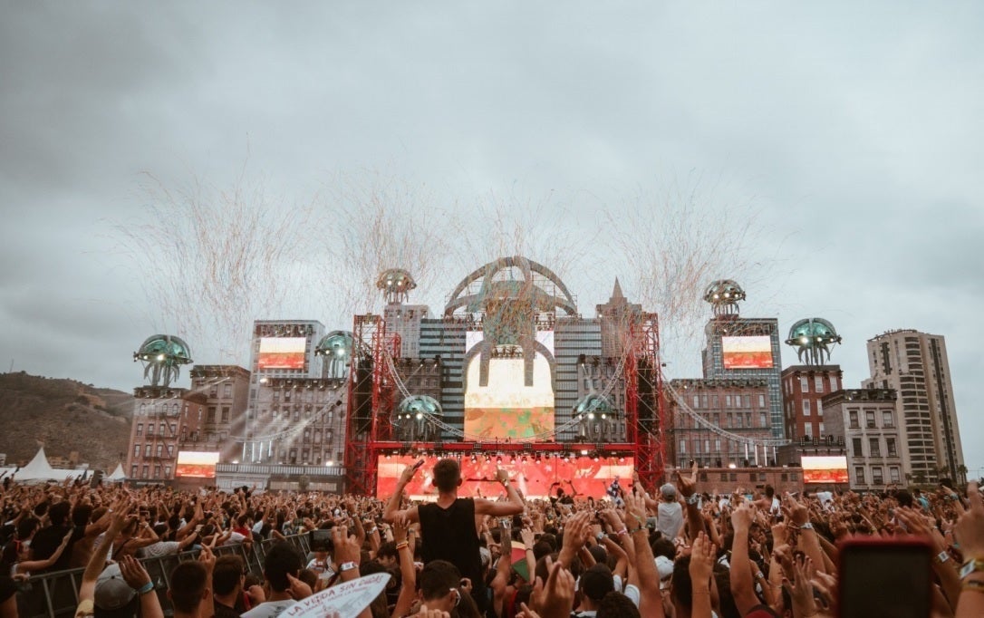 Les previsions de la promotora són 'optimistes' a partir de 'l'èxit' de les últimes edicions i el creixement que experimenta el festival. Imatge d'arxiu. / MEDUSA FESTIVAL