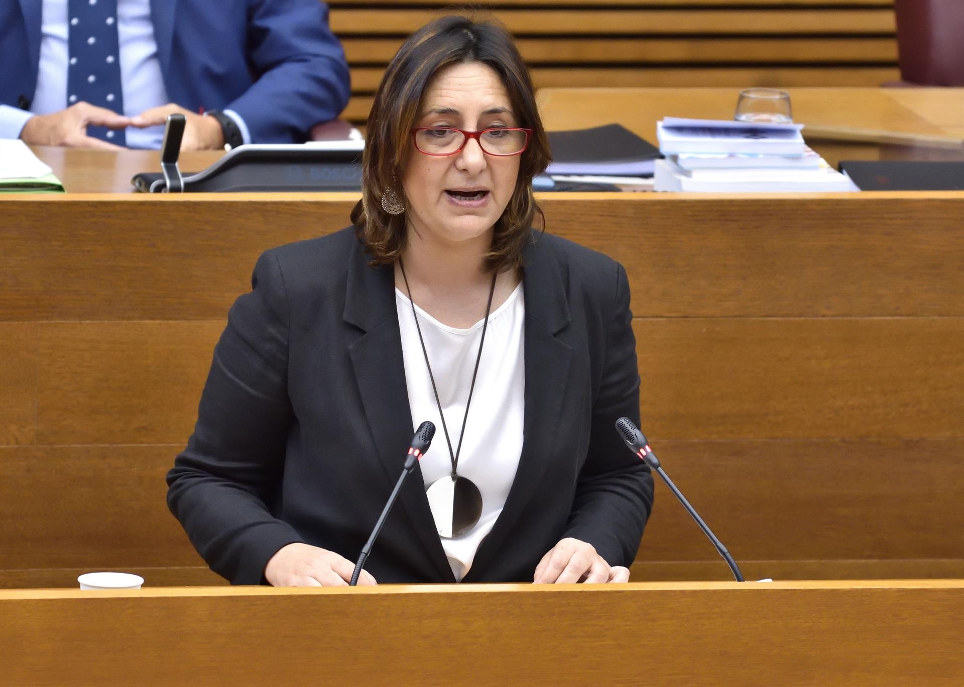 Pérez Garijo ha celebrat que s'exhumen les restes de Franco. / EUROPA PRESS