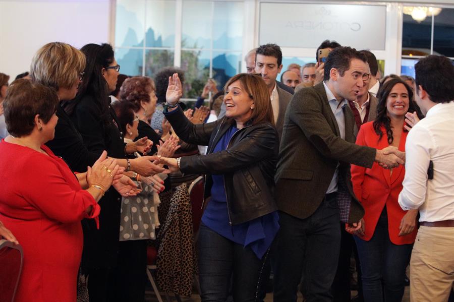 Si s'extrapolara el repartiment d'escons a unes eleccions autonòmiques, el Botànic no podria reeditar-se. / NATXO FRANCÉS. EFE