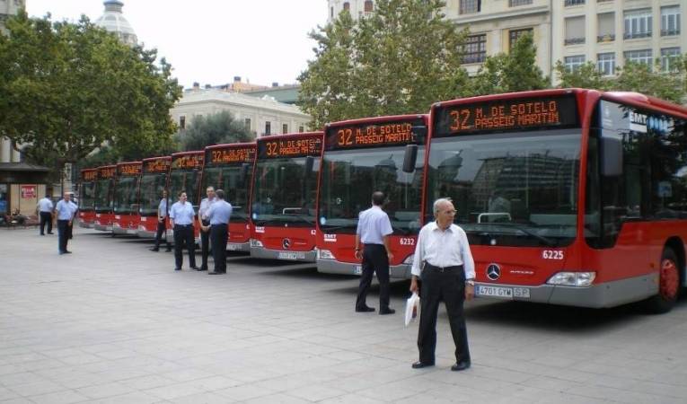 L'eliminació d'aquesta fórmula laboral va provocar tensions entre l'empresa pública i els treballadors, que van iniciar una sèrie de protestes que van concloure al febrer del 2019. Imatge d'arxiu.