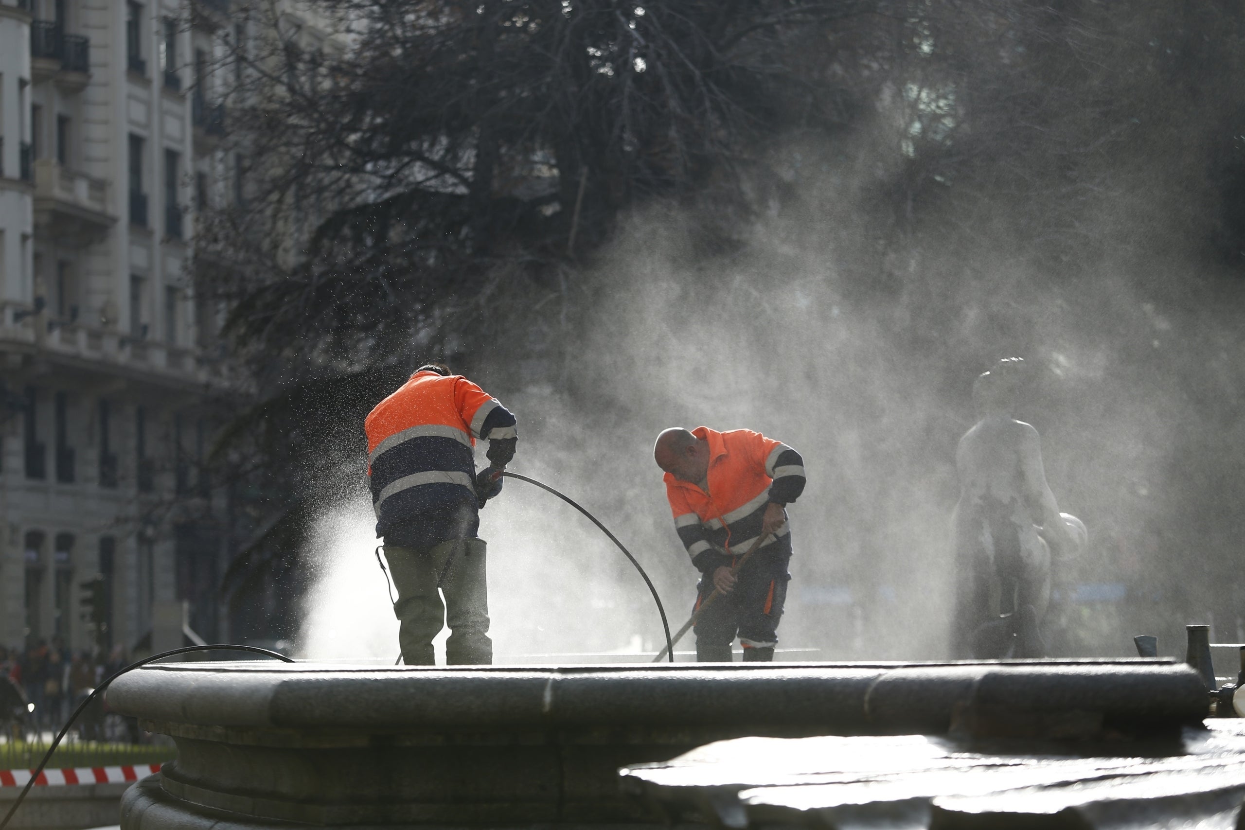 El País Valencià lidera l'augment en l'afiliació a la Seguretat Social. / EUROPA PRESS
