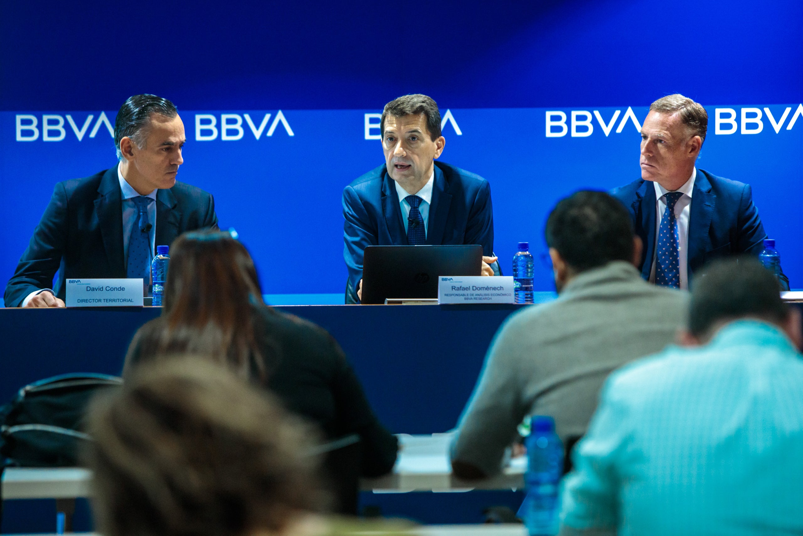 L'economia valenciana continuarà creixent en el que queda del 2019 i també en el 2020, tot i que ho farà a un ritme menor que els darrers anys. / EUROPA PRESS