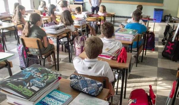 Els ROF de Primària i Secundària no s'havien renovat des de fa 22 anys. / EUROPA PRESS